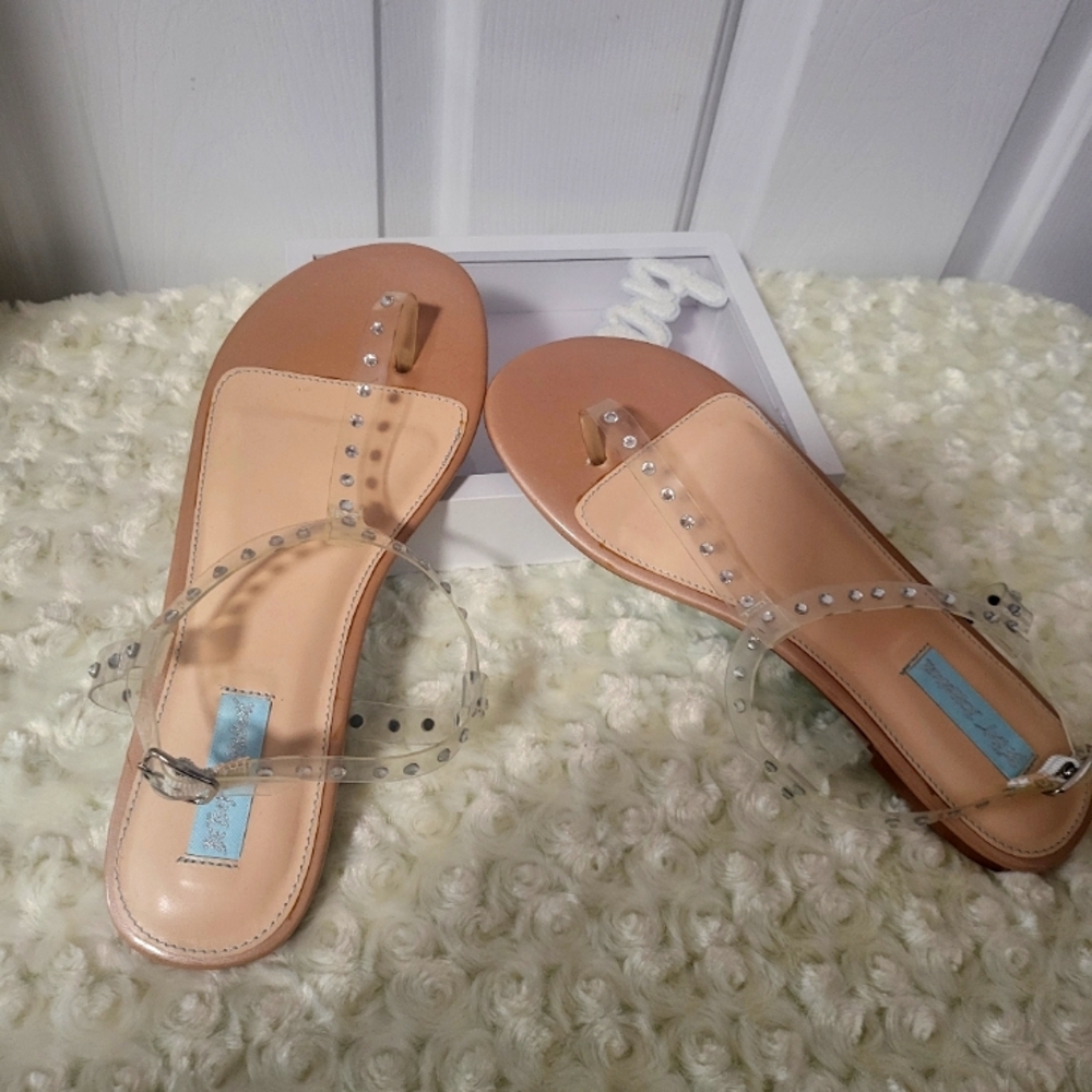 Betsy Johnson women Sandals